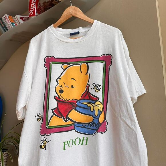 Vintage Winnie The Pooh Disney Shirt - Picture 2 of 8